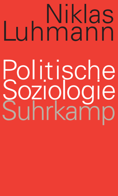 U1 for Political Sociology