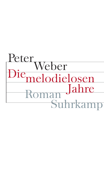 U1 zu Die melodielosen Jahre