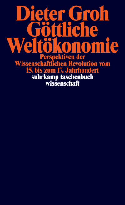 U1 zu Göttliche Weltökonomie