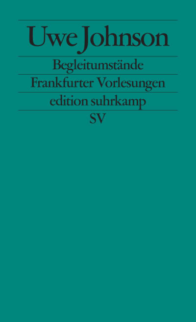 U1 zu Begleitumstände
