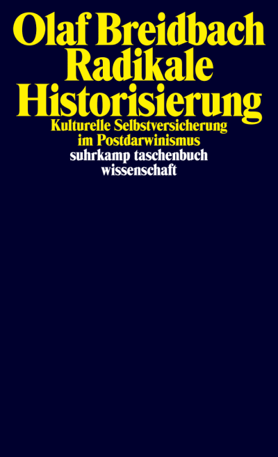 U1 zu Radikale Historisierung