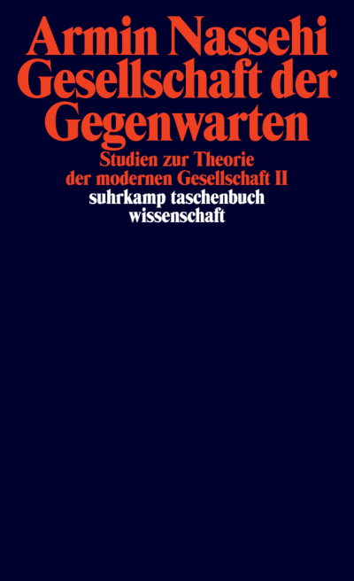 U1 zu Gesellschaft der Gegenwarten