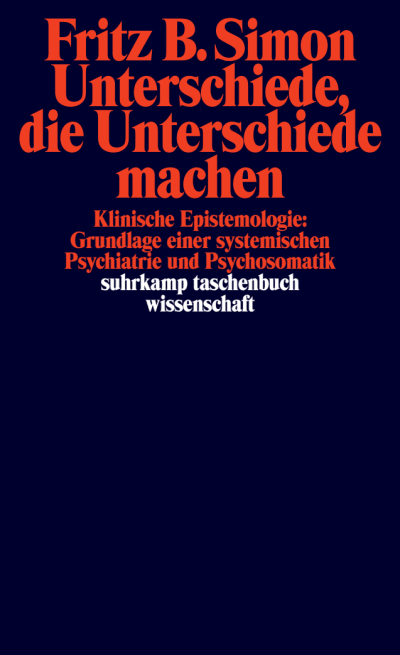 U1 zu Unterschiede, die Unterschiede machen
