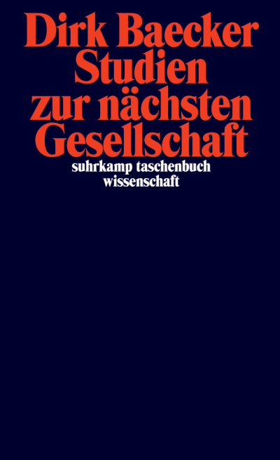 U1 zu Studien zur nächsten Gesellschaft