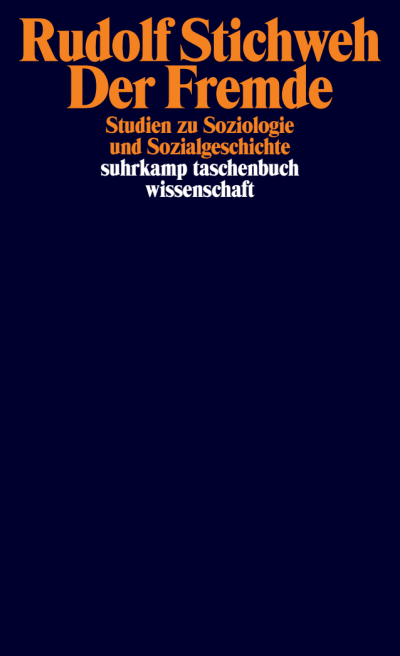 U1 zu Der Fremde