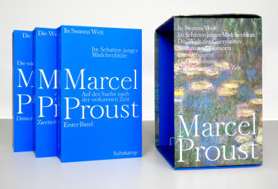 U1 zu Auf der Suche nach der verlorenen Zeit