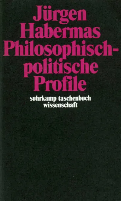 U1 zu Philosophisch-politische Profile