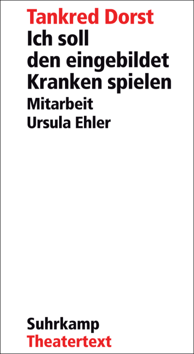 U1 zu Ich soll den eingebildet Kranken spielen