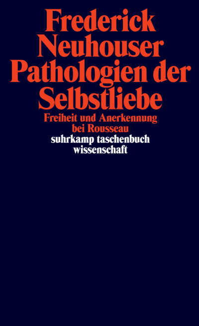 U1 zu Pathologien der Selbstliebe