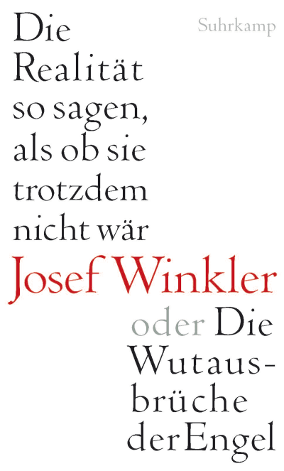 U1 zu Die Realität so sagen, als ob sie trotzdem nicht wär oder Die Wutausbrüche der Engel