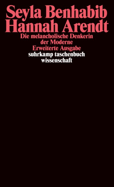 U1 zu Hannah Arendt – Die melancholische Denkerin der Moderne
