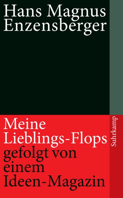 U1 zu Meine Lieblings-Flops, gefolgt von einem Ideen-Magazin