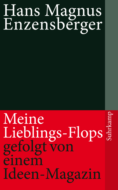 U1 zu Meine Lieblings-Flops, gefolgt von einem Ideen-Magazin