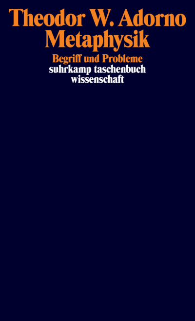 U1 zu Metaphysik