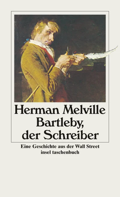 U1 zu Bartleby, der Schreiber