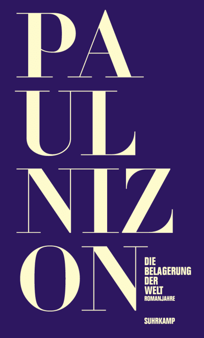 U1 zu Die Belagerung der Welt