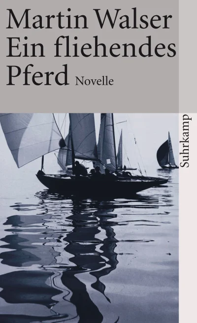 U1 zu Ein fliehendes Pferd
