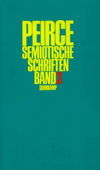 U1 zu Semiotische Schriften