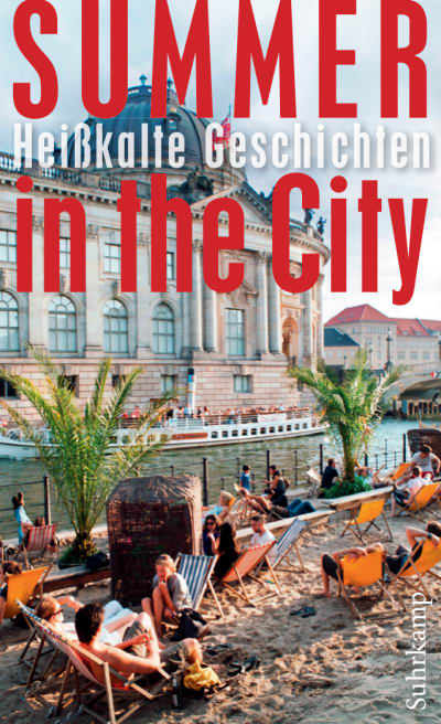 U1 zu Summer in the City