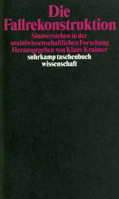 U1 zu Die Fallrekonstruktion