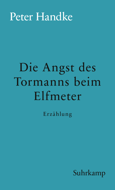 U1 zu Die Angst des Tormanns beim Elfmeter