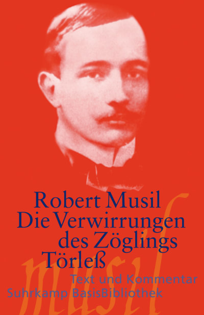 U1 zu Die Verwirrungen des Zöglings Törleß