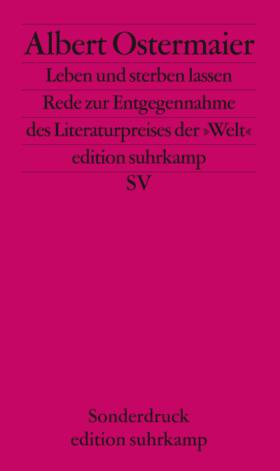 U1 zu Leben und sterben lassen