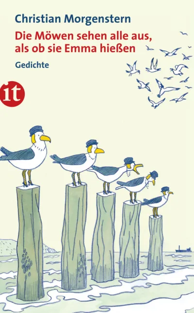 U1 zu Die Möwen sehen alle aus, als ob sie Emma hießen
