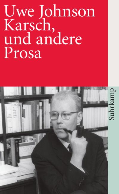 U1 for Karsch and Other Prose