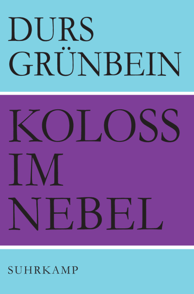 U1 zu Koloß im Nebel