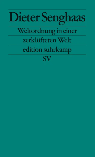 U1 zu Weltordnung in einer zerklüfteten Welt