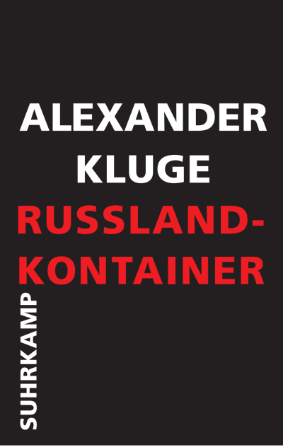 U1 zu Russland-Kontainer