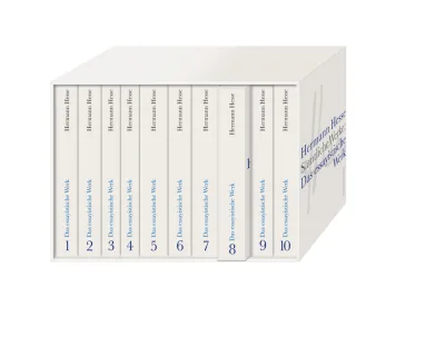 U1 zu Das essayistische Werk