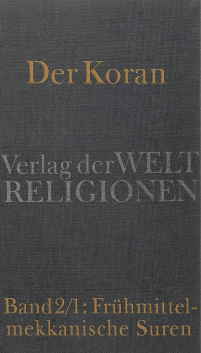 U1 zu Der Koran