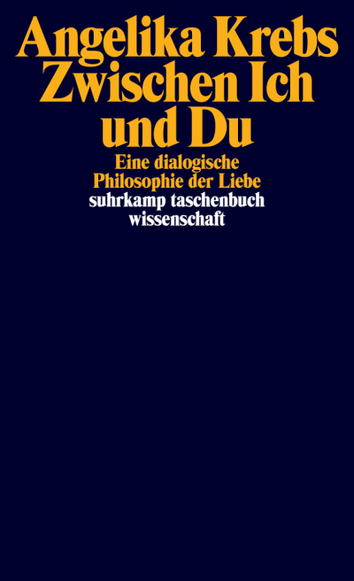 U1 zu Zwischen Ich und Du
