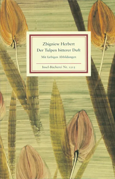 U1 zu Der Tulpen bitterer Duft