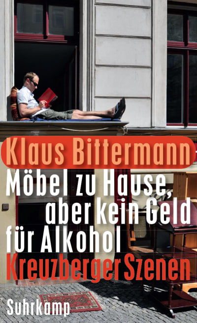 U1 for Furniture at Home, But No Money for Alcohol