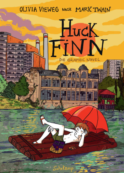U1 for Huck Finn