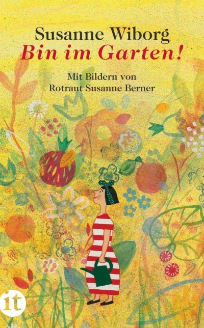 U1 zu Bin im Garten!
