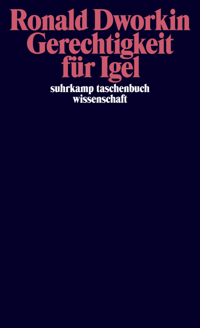 U1 zu Gerechtigkeit für Igel