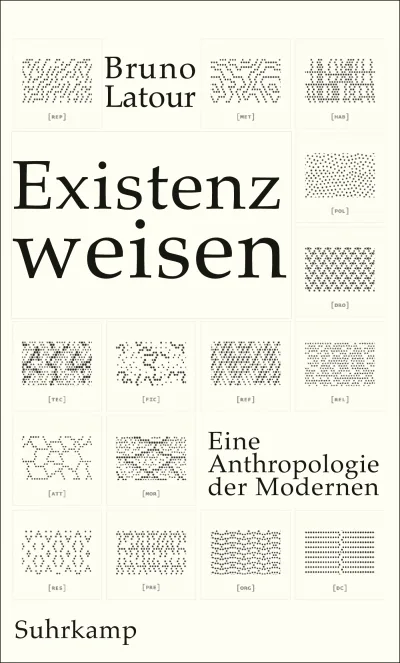 U1 zu Existenzweisen