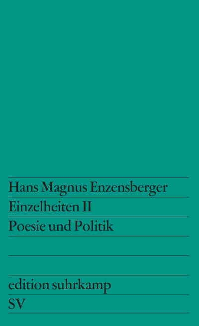 U1 zu Einzelheiten II