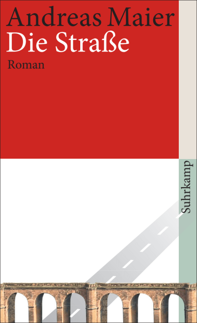 U1 zu Die Straße - Roman (Ortsumgehung 3)