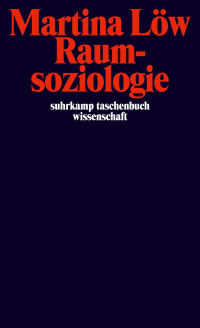 U1 zu Raumsoziologie