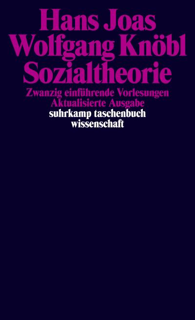 U1 zu Sozialtheorie