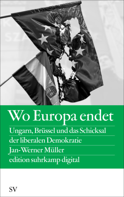 U1 zu Wo Europa endet