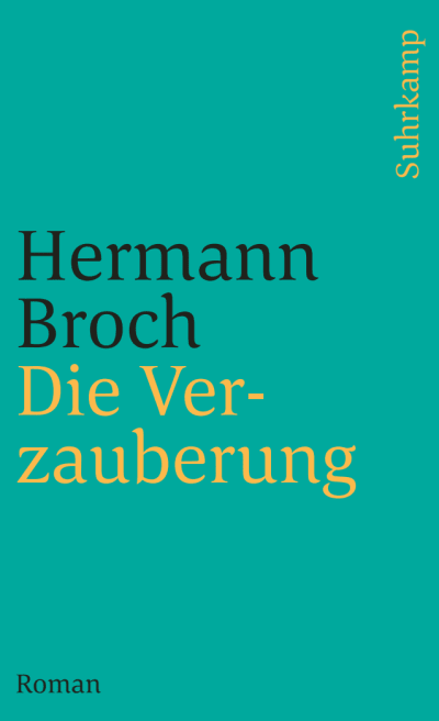 U1 zu Kommentierte Werkausgabe. Romane und Erzählungen.