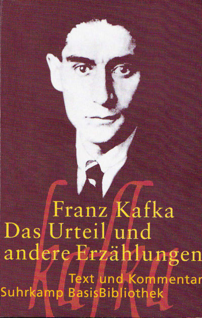 U1 zu Das Urteil und andere Erzählungen