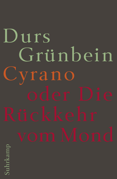 U1 zu Cyrano oder die Rückkehr vom Mond