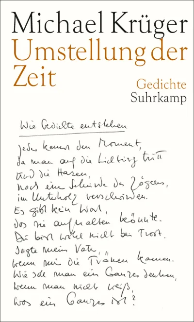 U1 zu Umstellung der Zeit